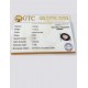 19.80 ratti (17.82 ct) Natural Hessonite Gomed Certified 19.80 ratti (17.82 ct) Natural Hessonite Gomed Certified