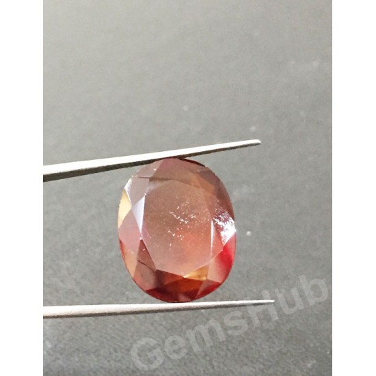 17.50 ratti (15.83 ct) Natural Hessonite Gomed Certified