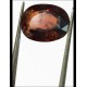 7.25 ratti (6.50 ct) Natural Hessonite Ceylon Gomed Certified 7.25 ratti (6.50 ct) Natural Hessonite Ceylon Gomed Certified