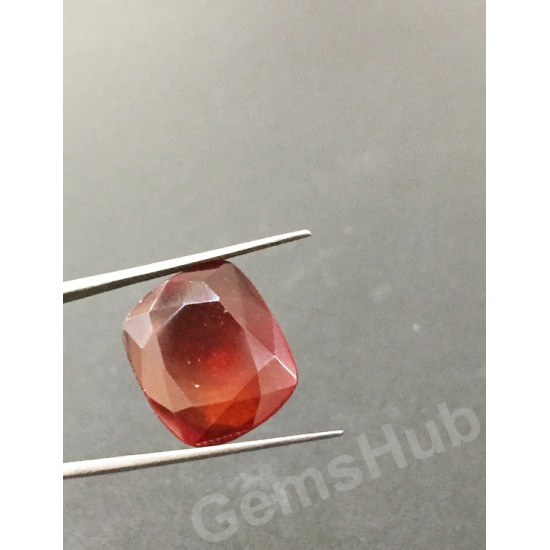 17.50 ratti (15.82 ct) Natural Hessonite Gomed Certified