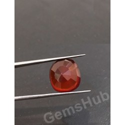 11.60 ratti (10.45 ct) Natural Hessonite Gomed Certified