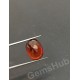 13.50 ratti (12.28 ct) Natural Hessonite Gomed Certified