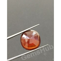 12.25 ratti (11.03 ct) Natural Hessonite Gomed Certified
