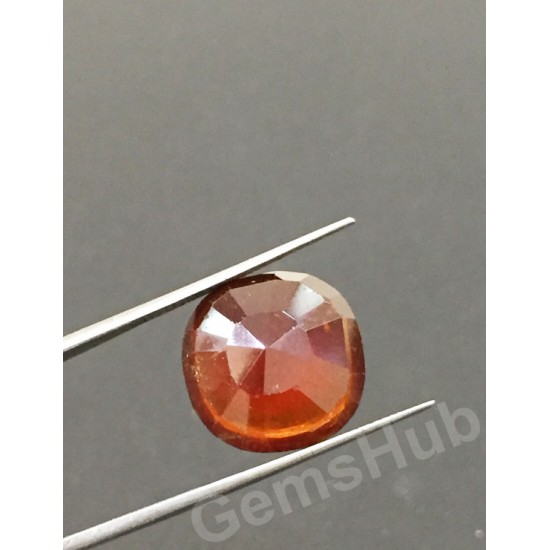 12.25 ratti (11.03 ct) Natural Hessonite Gomed Certified