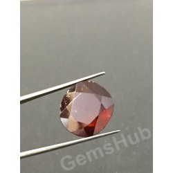 10.25 ratti (9.10 ct) Natural Hessonite Gomed Certified