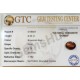 4.50 ratti (4.23 ct) Natural Hessonite Ceylon Gomed Certified
