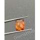 5.50 ratti (4.97 ct) Natural Hessonite Ceylon Gomed Certified 5.50 ratti (4.97 ct) Natural Hessonite Ceylon Gomed Certified