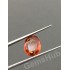 4.60 ratti (4.24 ct) Natural Hessonite Ceylon Gomed Certified