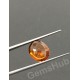 4.60 ratti (4.24 ct) Natural Hessonite Ceylon Gomed Certified