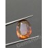 6.50 ratti (5.94 ct) Natural Hessonite Ceylon Gomed Certified