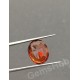 5.50 ratti (5.03 ct) Natural Hessonite Ceylon Gomed Certified 5.50 ratti (5.03 ct) Natural Hessonite Ceylon Gomed Certified