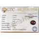 5.50 ratti (5.03 ct) Natural Hessonite Ceylon Gomed Certified 5.50 ratti (5.03 ct) Natural Hessonite Ceylon Gomed Certified