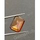 7.60 ratti (6.91 ct) Natural Hessonite Ceylon Gomed Certified 7.60 ratti (6.91 ct) Natural Hessonite Ceylon Gomed Certified