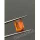 7.25 ratti (6.42 ct) Natural Hessonite Ceylon Gomed Certified