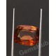 6.90 ratti (6.20 ct) Natural Hessonite Ceylon Gomed Certified