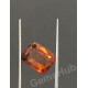 7.50 ratti (6.68 ct) Natural Hessonite Ceylon Gomed Certified 7.50 ratti (6.68 ct) Natural Hessonite Ceylon Gomed Certified
