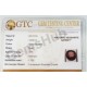 16.50 ratti (14.92 ct) Natural Hessonite Ceylon Gomed Certified 16.50 ratti (14.92 ct) Natural Hessonite Ceylon Gomed Certified