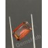 9.00 ratti (8.13 ct) Natural Hessonite Ceylon Gomed Certified