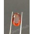 8.60 ratti (7.86 ct) Natural Hessonite Ceylon Gomed Certified