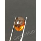 8.60 ratti (7.86 ct) Natural Hessonite Ceylon Gomed Certified