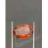8.80 ratti (7.91 ct) Natural Hessonite Ceylon Gomed Certified
