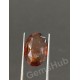 8.60 ratti (7.84 ct) Natural Hessonite Ceylon Gomed Certified