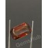9.25 ratti (8.23 ct) Natural Hessonite Ceylon Gomed Certified