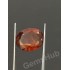 9.50 ratti (8.54 ct) Natural Hessonite Ceylon Gomed Certified