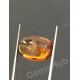 8.90 ratti (8.00 ct) Natural Hessonite Ceylon Gomed Certified