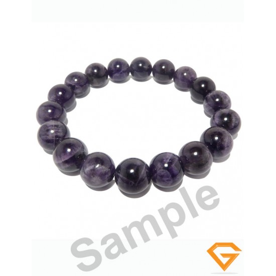 Amethyst Bracelet | Learn about amethyst crystal bracelet benefits | Free  Shipping Worldwide | SUTRAWEAR – Sutra Wear
