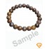 Natural Bronzite Stone Bracelet 8 mm