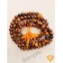 Natural Tiger Eye Stone Mala 8mm Premium Quality