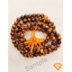 Natural Tiger Eye Stone Mala 8mm Premium Quality