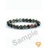 Natural BloodStone Bracelet 8 mm