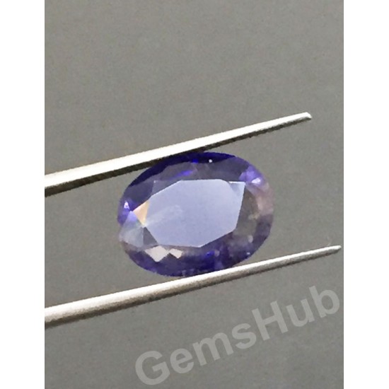 Natural Kaka Neeli Stone 4.12 ct