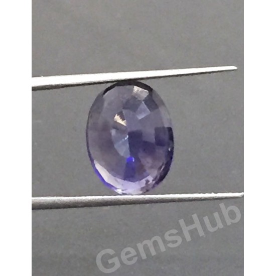 Natural Kaka Neeli Stone 4.12 ct