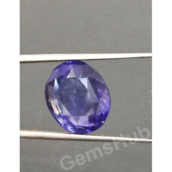 Natural Kaka Neeli Stone 9.37 ct