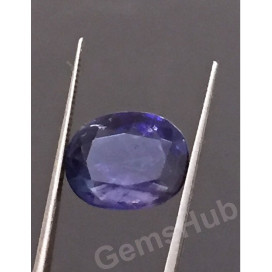 Natural Kaka Neeli Stone 7.01 ct