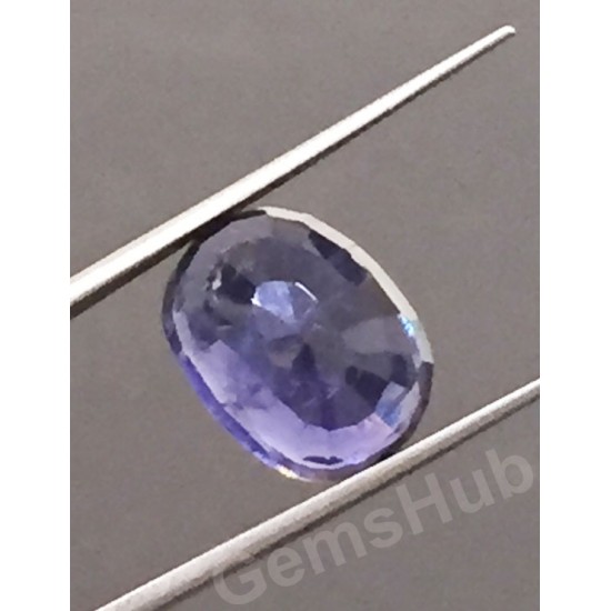 Natural Kaka Neeli Stone 6.99 ct