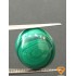 12.09 ct Natural Certified Malachite stone 