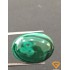 15.47 ct Natural Certified Malachite stone 