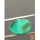 15.47 ct Natural Certified Malachite stone 