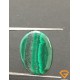 16.15 ct Natural Certified Malachite stone 