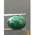 16.54 ct Natural Certified Malachite stone 