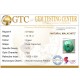 16.78 ct Natural Certified Malachite stone 