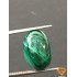 6.34 ct Natural Certified Malachite stone 