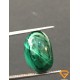 6.34 ct Natural Certified Malachite stone 