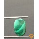 6.34 ct Natural Certified Malachite stone 