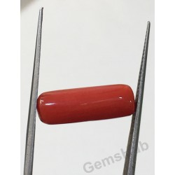 4.59 ct Natural Certified Moonga/Coral