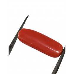 6.00 ratti (5.36 ct) Natural Certified Moonga/Coral